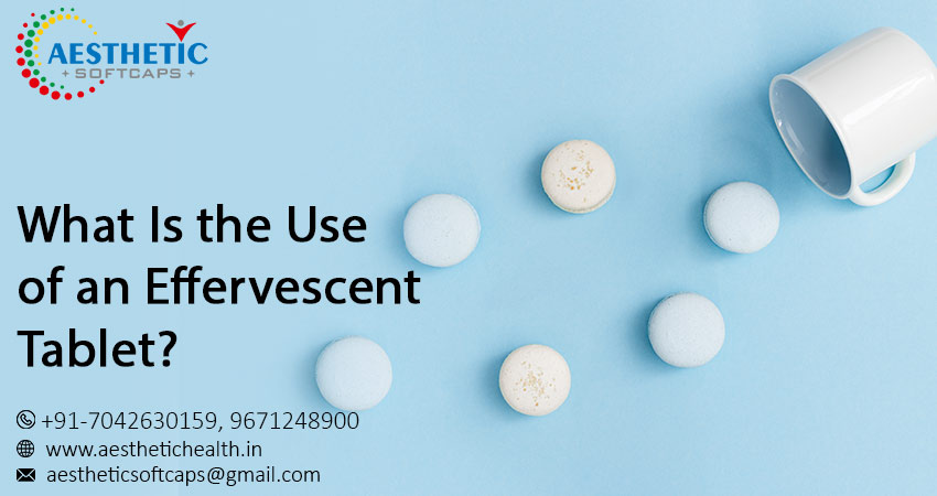 Nutraceutical Effervescent Tablets Manufacturers